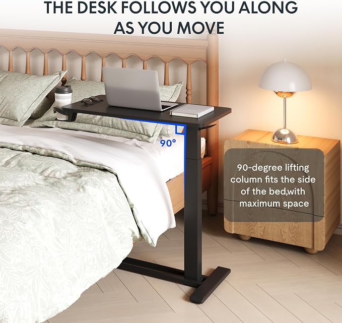 FLEXISPOT Adjustable C Table - Image 4