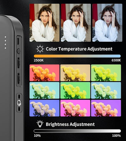 Double-Sided Magnetic Phone Ring Light - Image 5