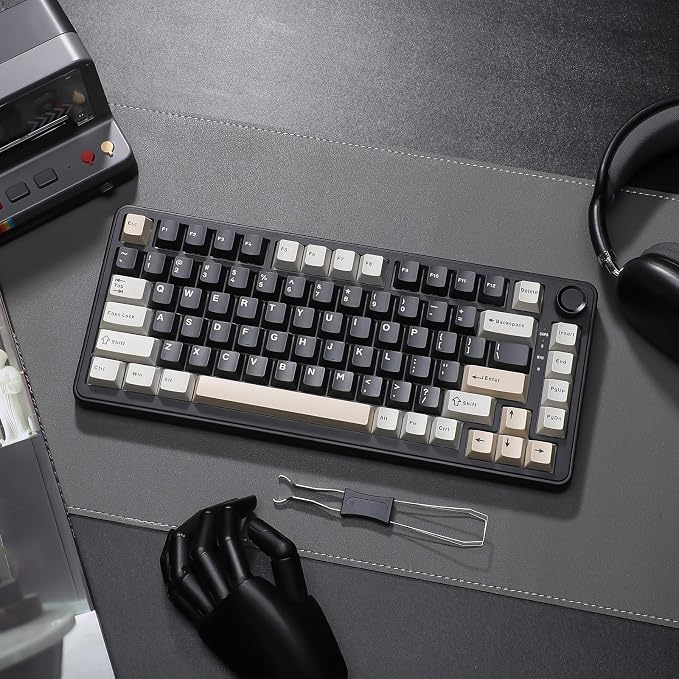YUNZII B75 Mechanical Keyboard, 75% Layout - Image 9