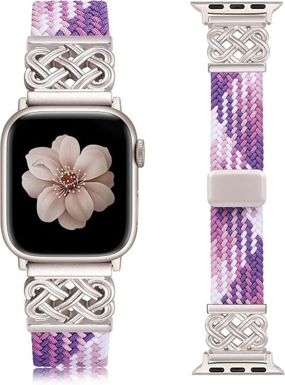 TOYOUTHS Braided Magnetic Band Compatible by TOYOUTHS