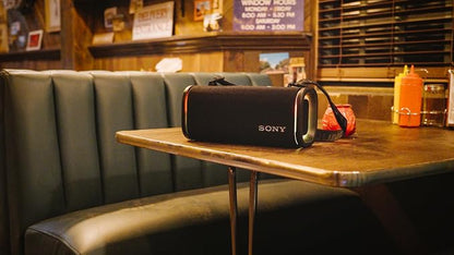Sony ULT Field 5 Wireless Portable Bluetooth Speaker, IP67 Waterproof, and - Image 10
