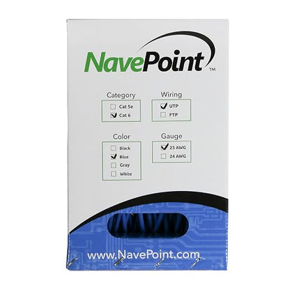 NavePoint CAT6 Ethernet Cable - Image 2
