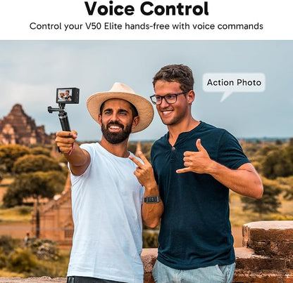 AKASO V50 Elite 4K60fps Action Camera - Image 5