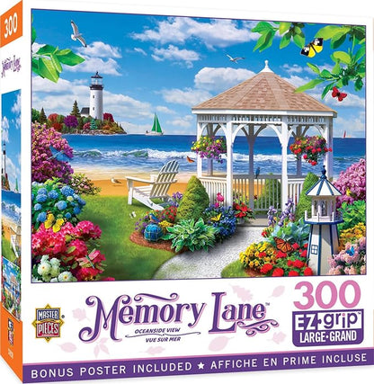 Masterpieces 300 Piece EZ Grip Jigsaw Puzzle by MasterPieces