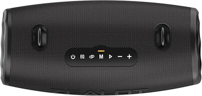 ZEALOT 80W Portable Bluetooth Speaker, Stereo Sound - Image 9