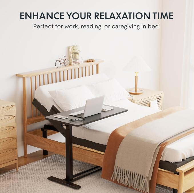 FLEXISPOT Height Adjustable C Table - Image 5