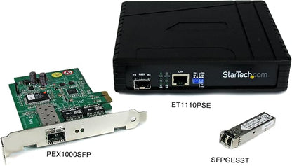 StarTech.com Cisco SFP-GE-S Compatible SFP Module - Image 7