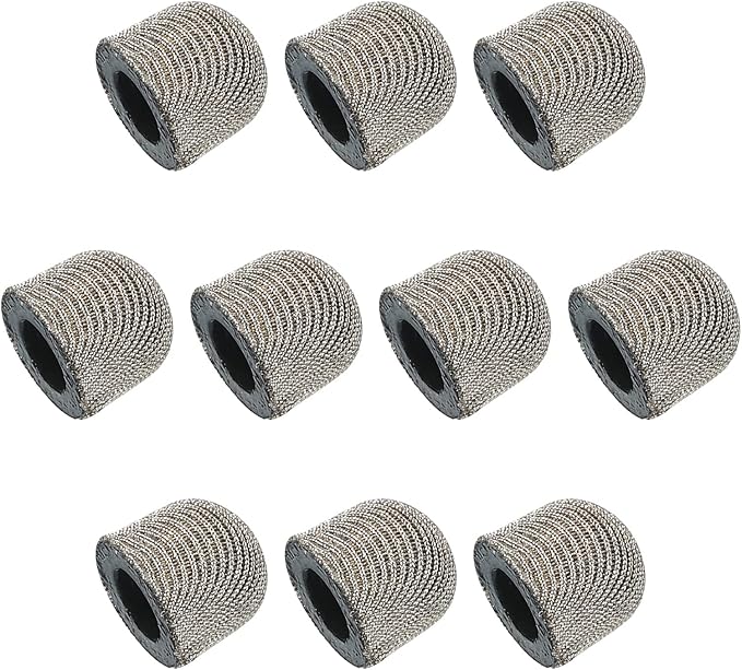 MECCANIXITY 12pcs 7mm Stylus Pen Fine Tips Conductive Fiber Capacitive Touch by MECCANIXITY
