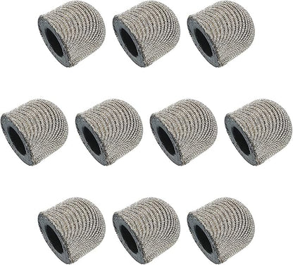 MECCANIXITY 12pcs 7mm Stylus Pen Fine Tips Conductive Fiber Capacitive Touch by MECCANIXITY