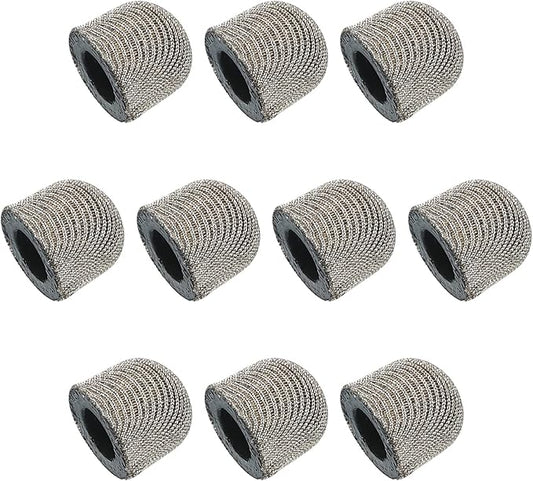 MECCANIXITY 12pcs 7mm Stylus Pen Fine Tips Conductive Fiber Capacitive Touch by MECCANIXITY