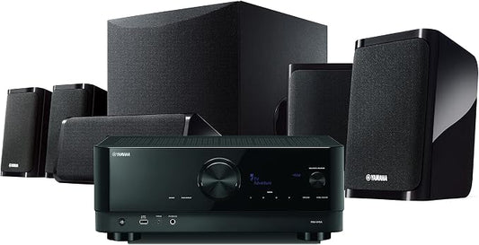Yamaha YHT-5960U Home Theater System by YamahaAudioVideo