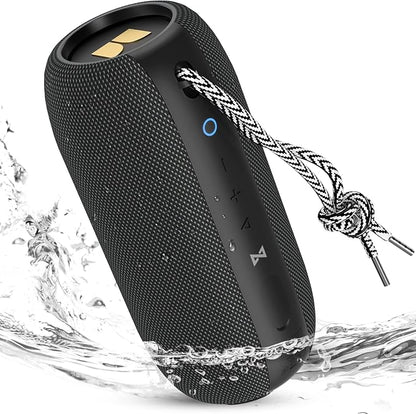 Monster S320 Bluetooth Speaker, 40W True Wireless, 360° Stereo Sound Effect by Monster