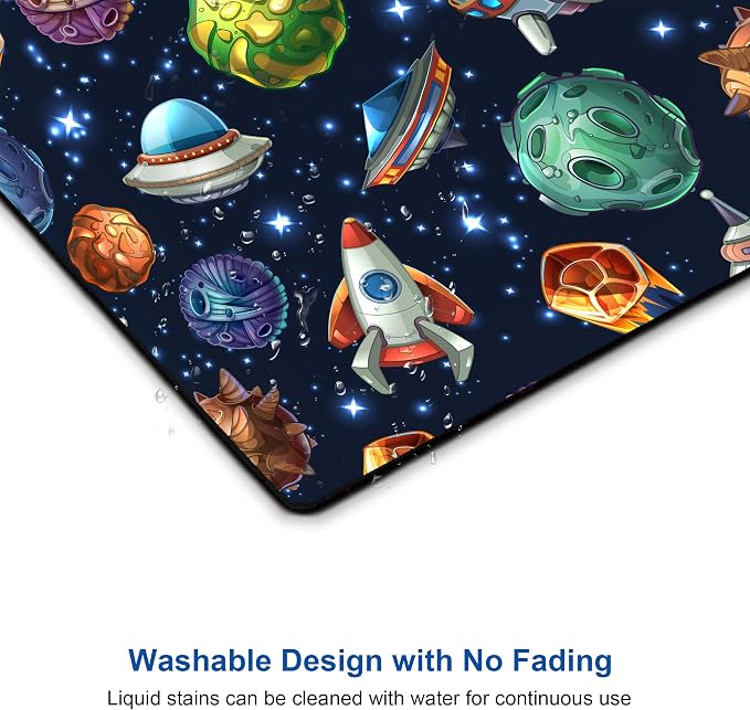 Kids Mouse pad Computer Mousepad - Image 6