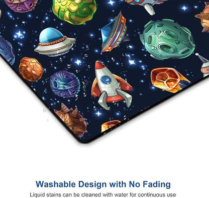 Kids Mouse pad Computer Mousepad - Image 6
