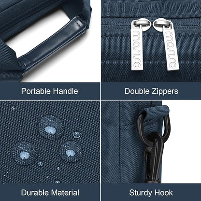 MOSISO Laptop Shoulder Bag, Computer Bag - Image 4