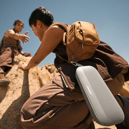 Bose SoundLink Flex Portable Bluetooth Speaker, Portable Outdoor Speaker - Image 3