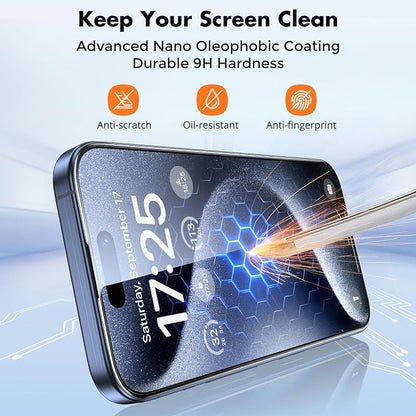 UNBREAKcable 3-Pack Screen Protector - Image 5