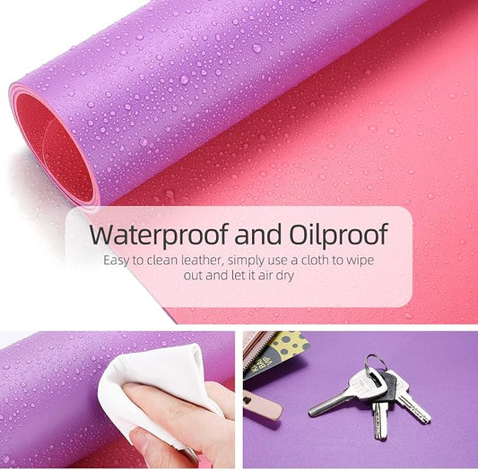 YSAGi Desk Mat, Mouse Pad, Waterproof Desk Pad, Large Mouse pad - Image 2