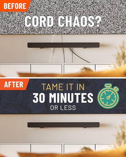 ECHOGEAR in Wall Cable Management Kit - Image 7