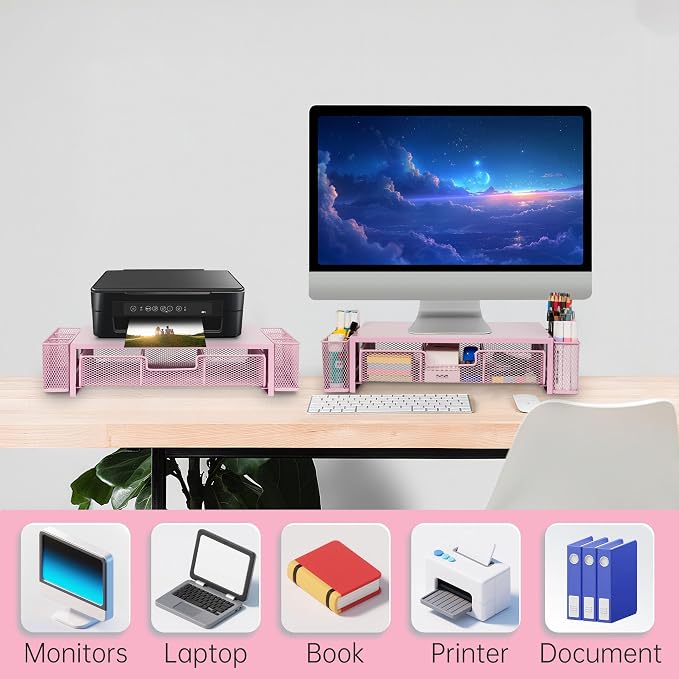 Computer Monitor Stand Riser - Image 5