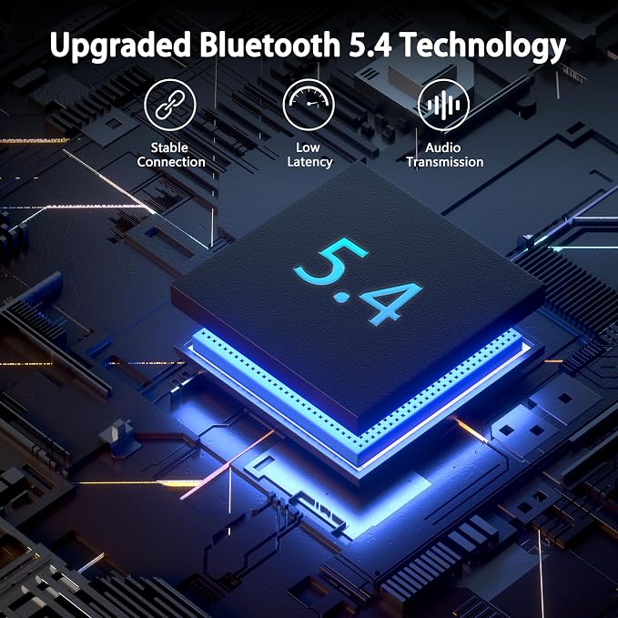 USB-C Bluetooth Adapter for PS5, Plug and Play, Wireless Audio Transmitter for - Image 3