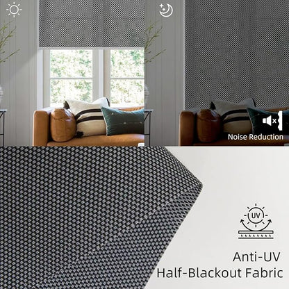 SmartWings Motorized Shades 5% Openness Work - Image 4