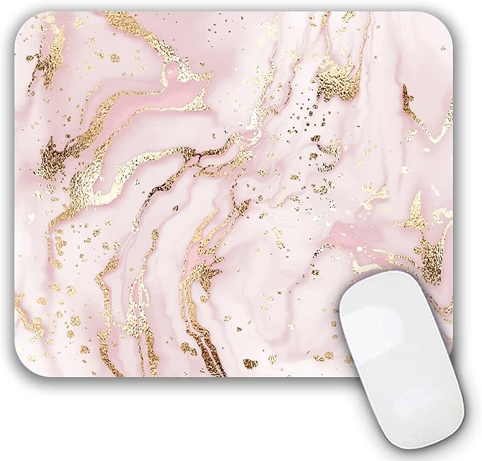 Mouse Pad, Gaming Mouse Pad, Non-Slip Rubber Base Mouse Mat by newplenty