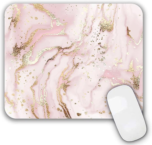 Mouse Pad, Gaming Mouse Pad, Non-Slip Rubber Base Mouse Mat by newplenty
