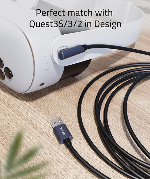 Syntech Link Cable 10 FT Compatible - Image 3