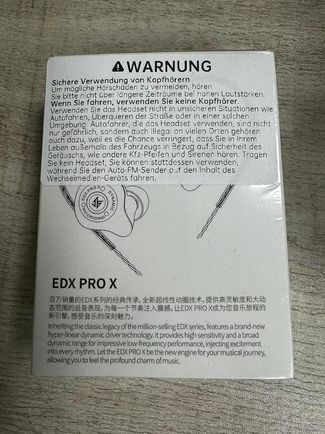 KZ ZSN PRO X IEM Earphones Dual Driver in Ear Monitor 1BA 1DD Wired Earphones - Image 10