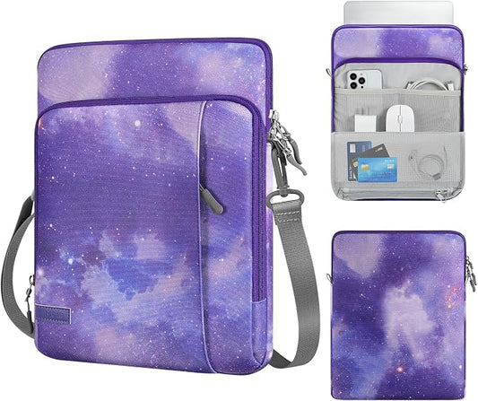 MoKo Laptop Sleeve Bag for 13.3-14 Inch, Notebook Carrying Case by MoKo