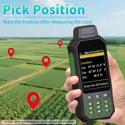 ZL190PLUS Land Surveying Equipment, Handheld GPS - Image 5