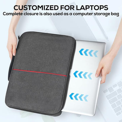 Laptop Sun Shade & Privacy Shield – Premium Physical Filter - Image 7