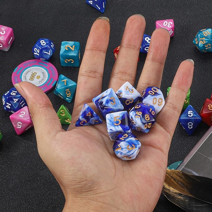 QMAY DND Dice Set - Image 5