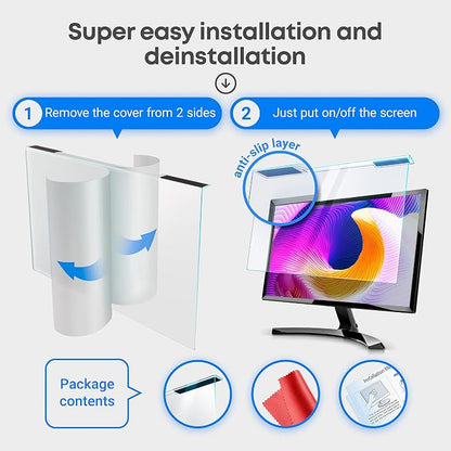 VINTEZ Blue Light Screen Protector - Image 6