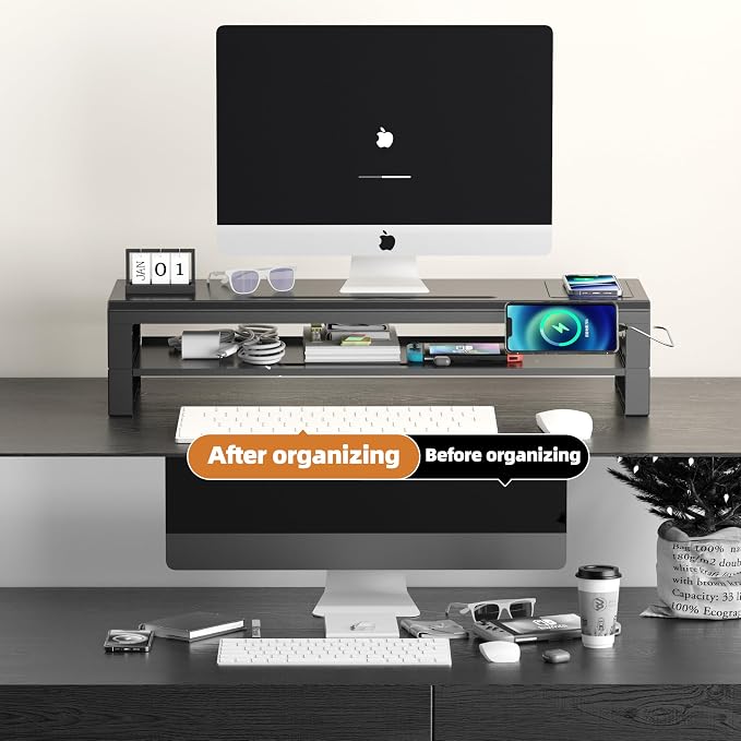 Computer monitor stand - Image 5