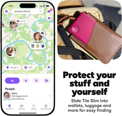 Life360 Tile Slim - Image 3
