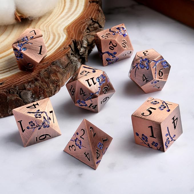 DNDND Metal Dice - Image 3