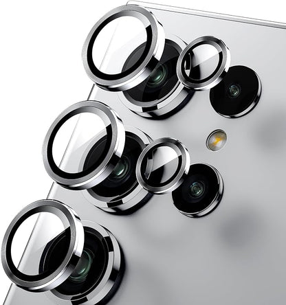 WSKEN for Samsung Galaxy S24 Ultra Camera Lens Protector, Ultra Thin Scratch by SmartProtectionGreenerFuture