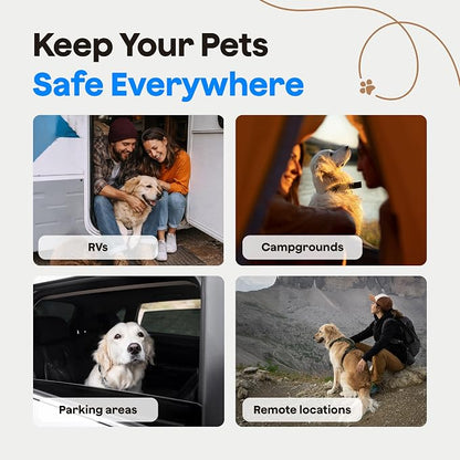 Waggle 4G Pet Temperature Monitor - Image 8
