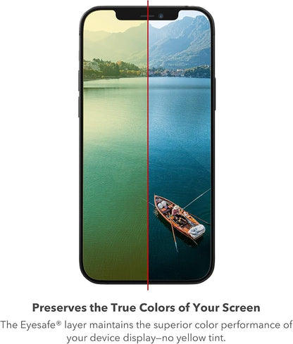 ZAGG InvisibleShield Glass Elite VisionGuard+ Anti-Microbial Screen Protector - Image 7
