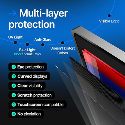 VINTEZ 14 Inch 16:10 Privacy Screen - Image 8