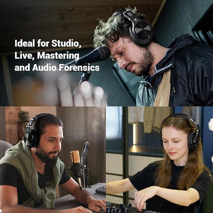 OneOdio A70 Bluetooth Over Ear Headphones, Wireless Headphones - Image 5