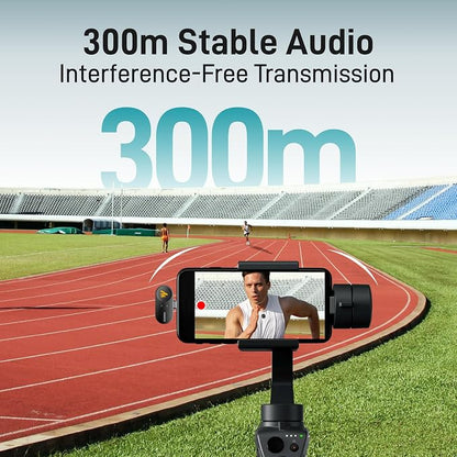 MAONO Wireless Lavalier Microphone - Image 7