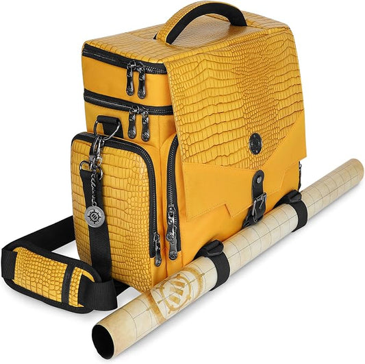 ENHANCE Collector's Edition RPG Adventurer's DnD Bag by ENHANCEGaming