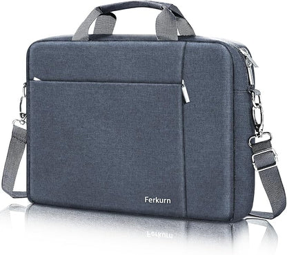 Ferkurn 17 17.3 Inch Laptop Bag Women Men Compatible by Ferkurn