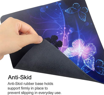 Mouse Pad, Gaming Mouse Pad, Non-Slip Rubber Base Mouse Mat - Image 3