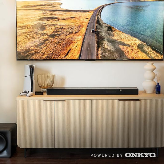 Klipsch Flexus Sound System: CORE 200 Sound Bar, Powered by Onkyo - Image 2