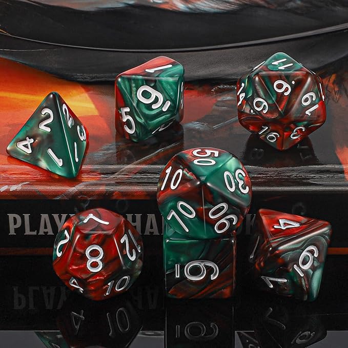 QMAY DND Dice Set - Image 4