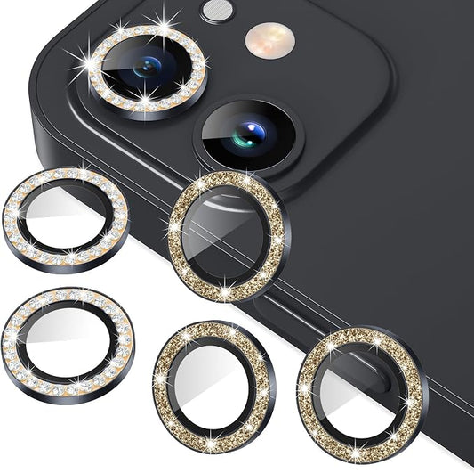 AGVEE 3+3 6 Pack for iphone 12 Pro/12/12 Mini/11 Pro Max/11 Pro/11 Camera Lens by AGVEE